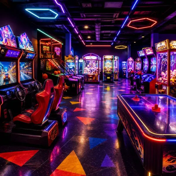 Arcade Zone
